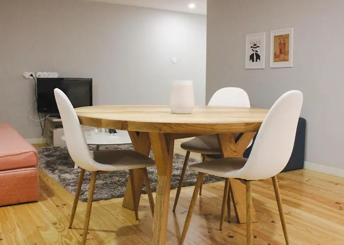 Apartment Torrinha Backyard New