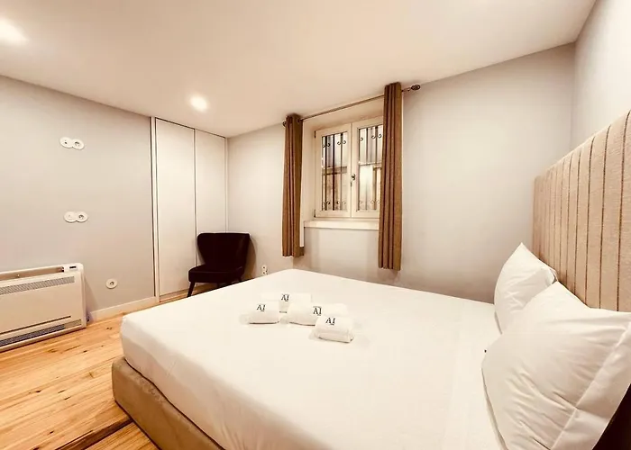 Apartamento Torrinha Backyard New Oporto