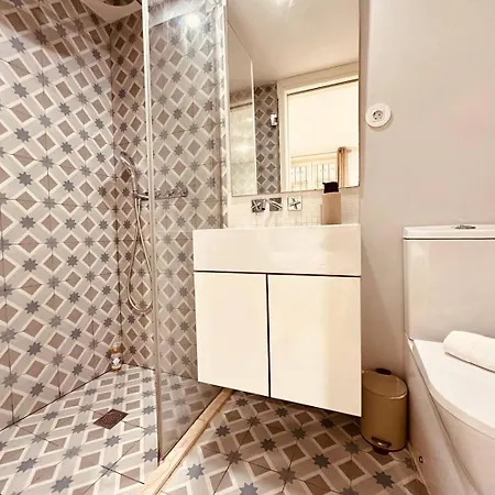 דירה Torrinha Backyard New *