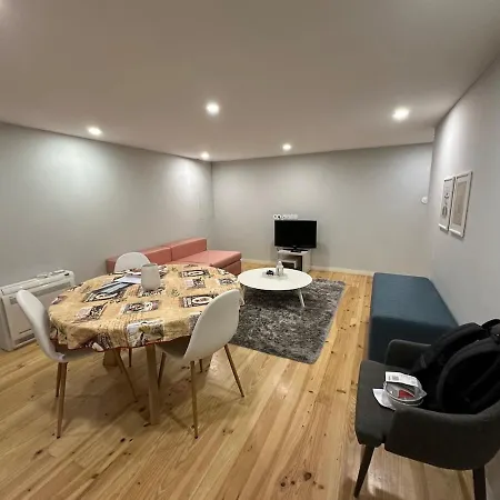 Torrinha Backyard New דירה פורטו