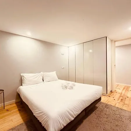 Apartament Torrinha Backyard New Porto