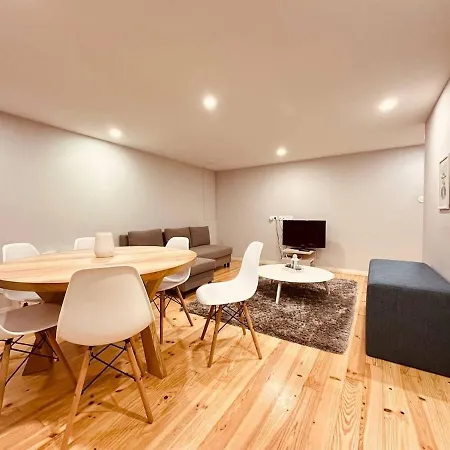 דירה Torrinha Backyard New פורטו