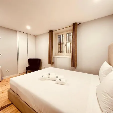 Apartament Torrinha Backyard New Porto