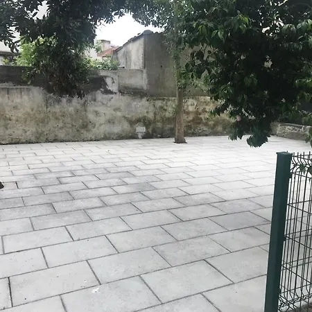 Lägenhet Torrinha Backyard New Oporto