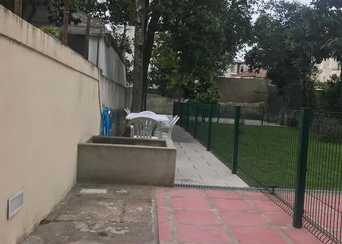 Torrinha Backyard New Oporto