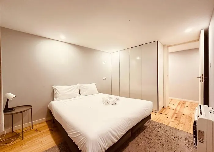 Apartman Torrinha Backyard New Porto