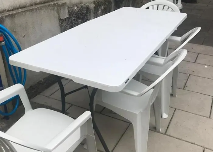 Torrinha Backyard New * Porto