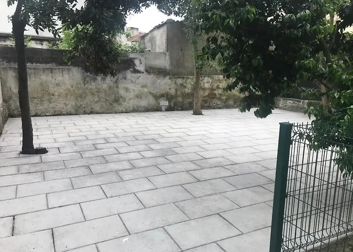 Lägenhet Torrinha Backyard New Oporto