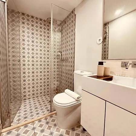 Torrinha Backyard New Apartamento