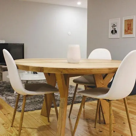 Appartamento Torrinha Backyard New