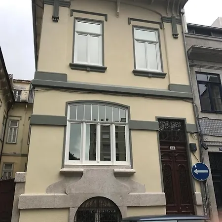 Apartamento Torrinha Backyard New Oporto