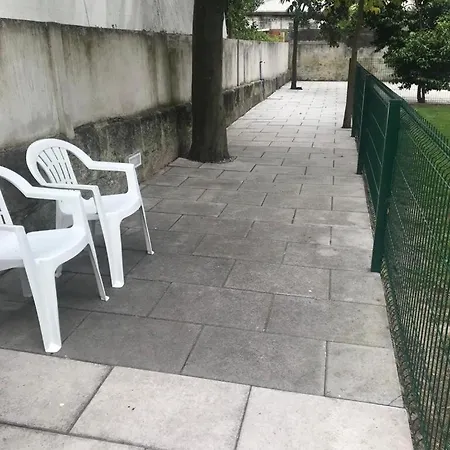 Torrinha Backyard New Lejlighed *